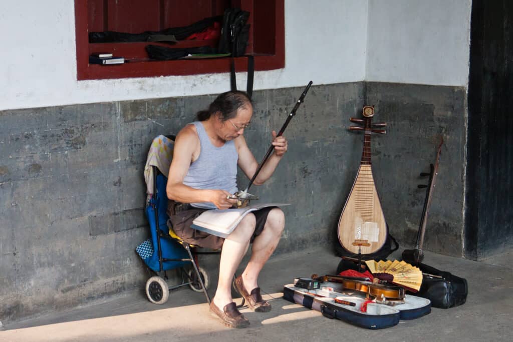 Five Things to Know About... the Erhu