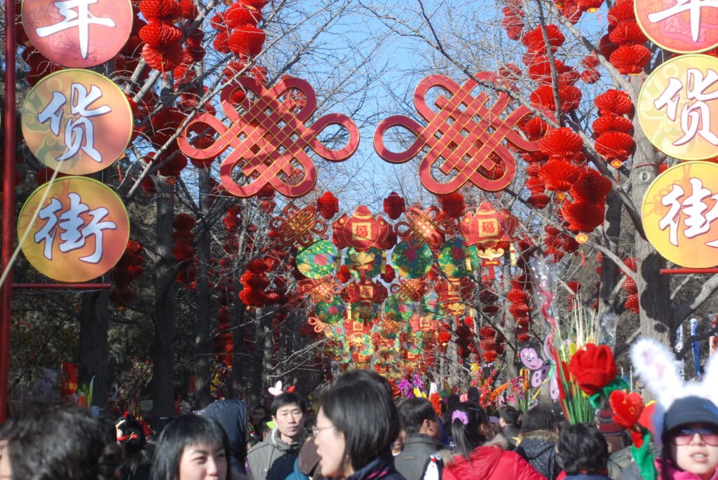 The Days of Spring Festival 2023